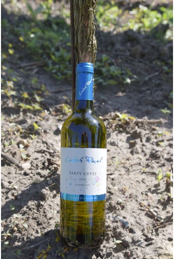 Párty cuvée 2024