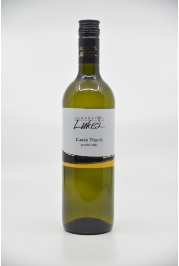 Cuvée Titanic (Rulandské...